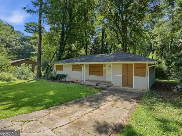 4009 Kirksford Dr, Decatur, GA 30035
