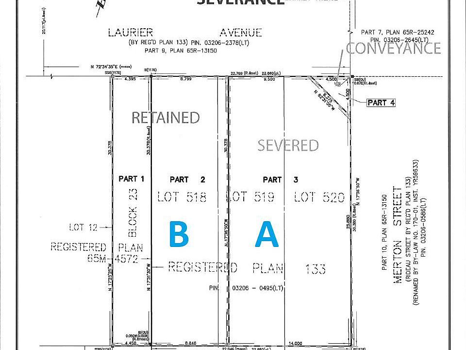 1st image of 51 Laurier Ave Lot B
