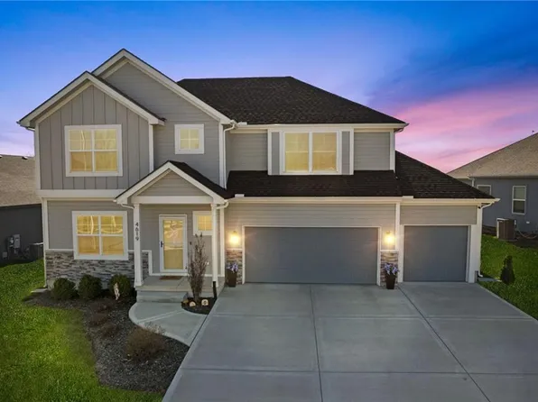 4619 NE 85th Ter, Kansas City, MO 64156