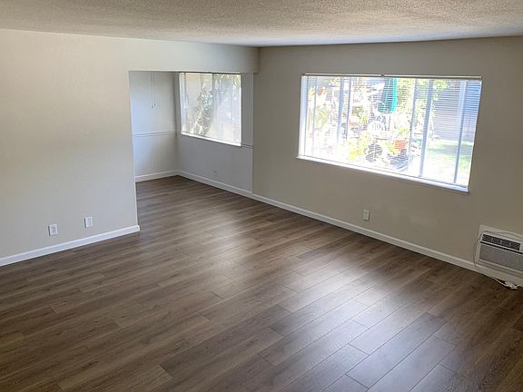 This lower level unit features plenty of living area along with two large bedrooms and a newly remodeled kitchen