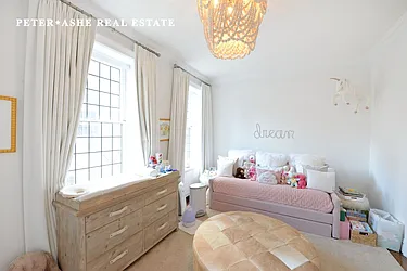 Rented by Peter Ashe