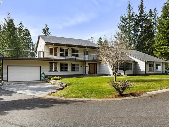 4125 Green Mountain Dr, Mount Hood Parkdale, OR 97041