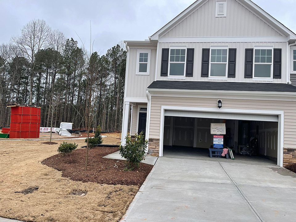 End Unit Elevation