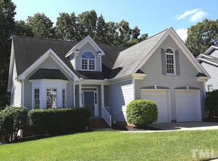 6401 Cedar Waters Dr, Raleigh, NC 27607