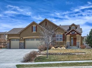 12781 Serenity Park Dr, Colorado Springs, CO 80921