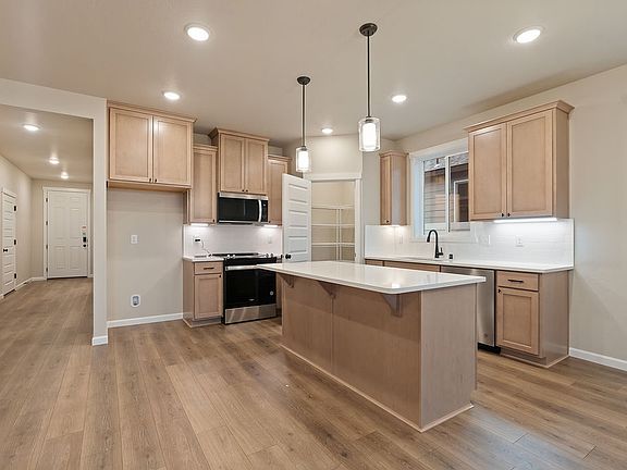 1108 9th AVE NE by Aho Construction