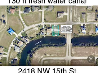 2418 NW 15th St, Cape Coral, FL 33993