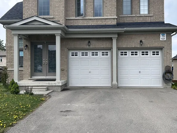 101 Milby Cres #Basement, Bradford West Gwillimbury, ON L3Z 0X8