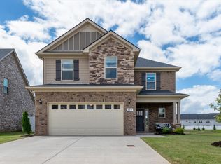 204 Thorpe Dr, Spring Hill, TN 37174