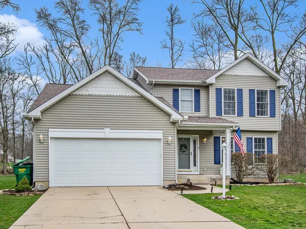 33693 Woodmont Ridge Dr, New Carlisle, IN 46552