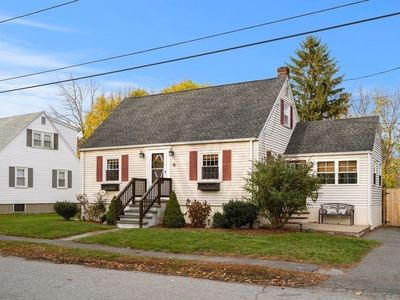 34 Glidden St, Beverly, MA, 01915