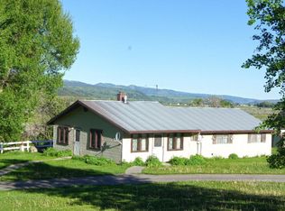 691 Old Irwin Rd, Irwin, ID 83428