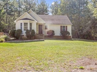 7195 Railroad Bed Rd, Carson, VA 23830