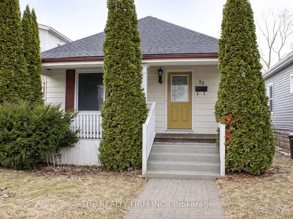 33 Terrence St, London, ON N5Z 1C3