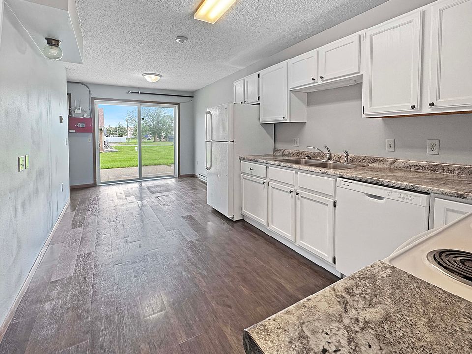 Unit A Kitchen