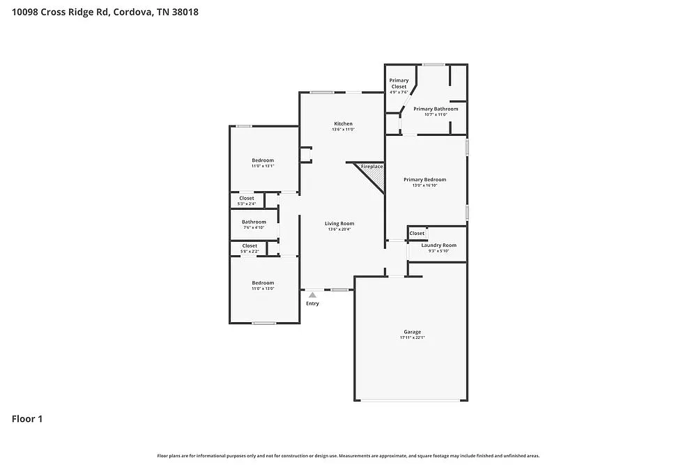 Building Photo - 10098 Cross Ridge Rd