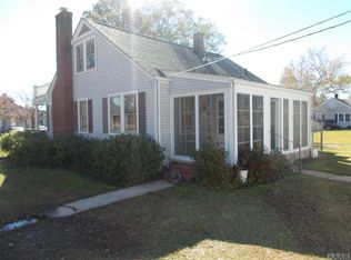 823 Cabarrus St, Edenton, NC 27932