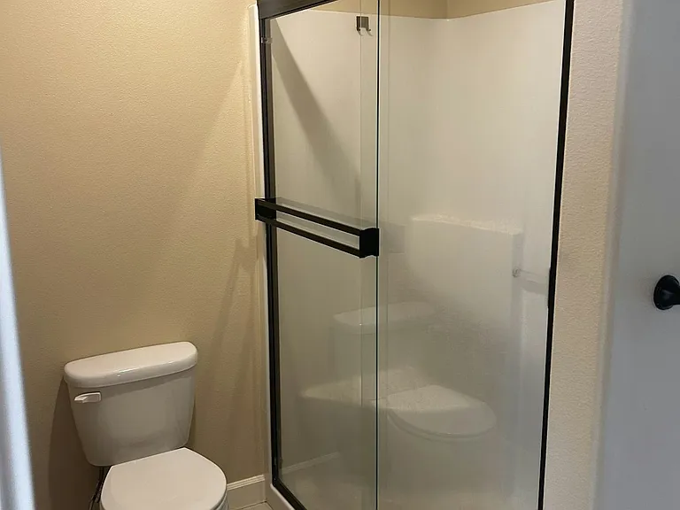 Master Shower