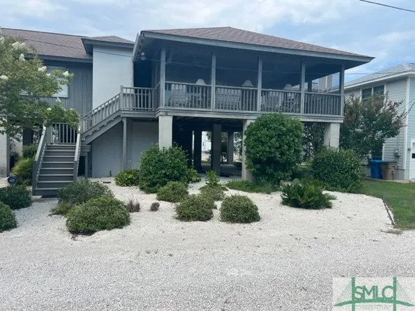 10 8th Lane, Tybee Island, GA 31328