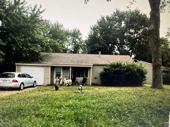 3340 SW Clare Ave, Topeka, KS 66611