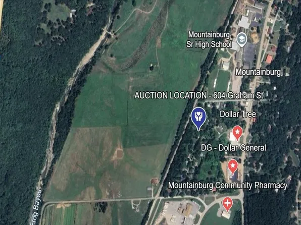 604 Graham St, Mountainburg, AR 72946