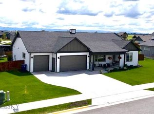 1301 Ingomar Blvd, Belgrade, MT 59714