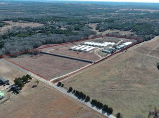 36476 Ew 1425 Rd, Sasakwa, OK 74867