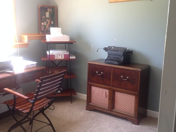 Bedroom #4 - lower level