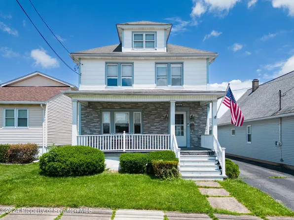 1214 Loomis Ave, Scranton, PA 18504