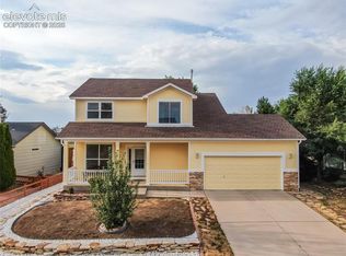 5372 Luster Dr, Colorado Springs, CO 80923