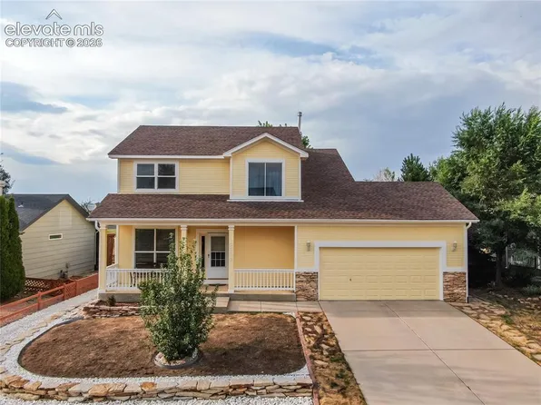 5372 Luster Dr, Colorado Springs, CO 80923