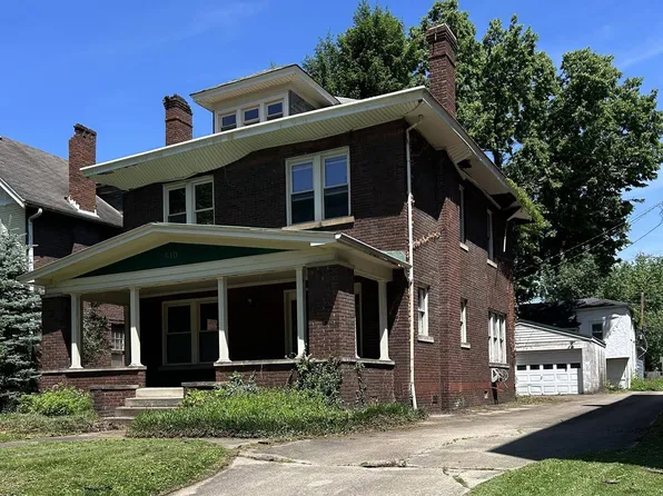 610 11th Ave, Huntington, WV 25701