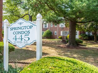 445 Morris Ave #13-D, Springfield, NJ 07081