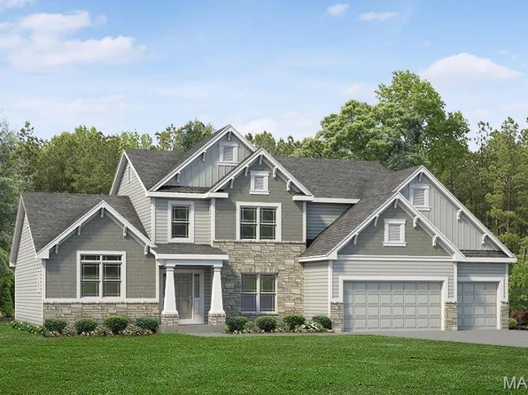 1 The Provence At The Estates At Post Farms, Wentzville, MO 63385