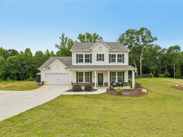 90 Scout Hut Rd, Danielsville, GA 30633
