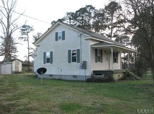 5318 Sound Side Rd, Columbia, NC 27925