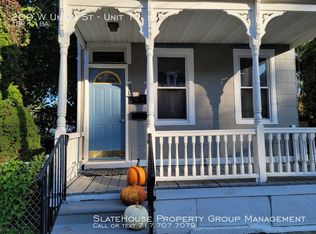 209 W Union St UNIT 1, Burlington, NJ 08016