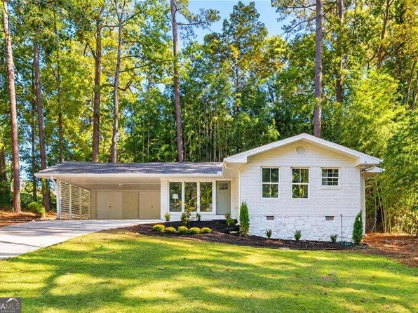 2050 Jordan Ter, Atlanta, GA 30345