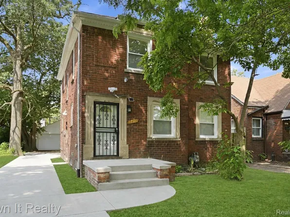 17351 Appoline St, Detroit, MI 48235