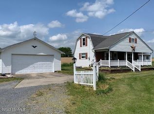 511A Hetlerville Rd #A, Nescopeck, PA 18635