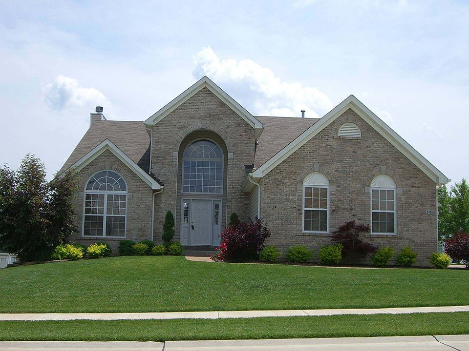 2488 Bear Creek Drive