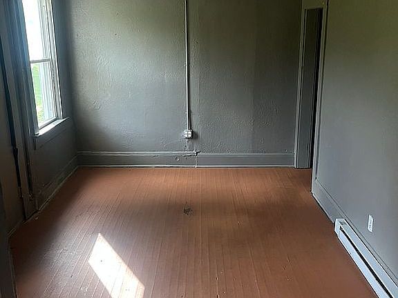 Downstairs Unit Living Room