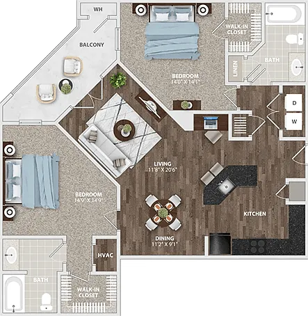 Residence at Marina Bay — Photo 30