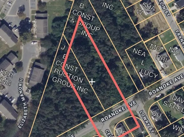 824 Roanoke Avenue, Elizabeth City, NC 27909