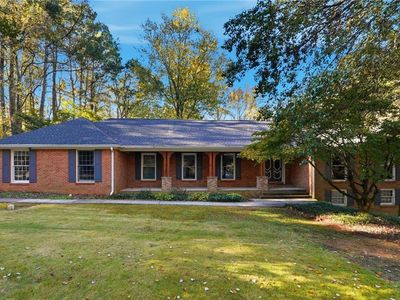 4740 Nantucket Dr SW, Lilburn, GA, 30047