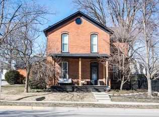 403 E Plymouth St, Bremen, IN