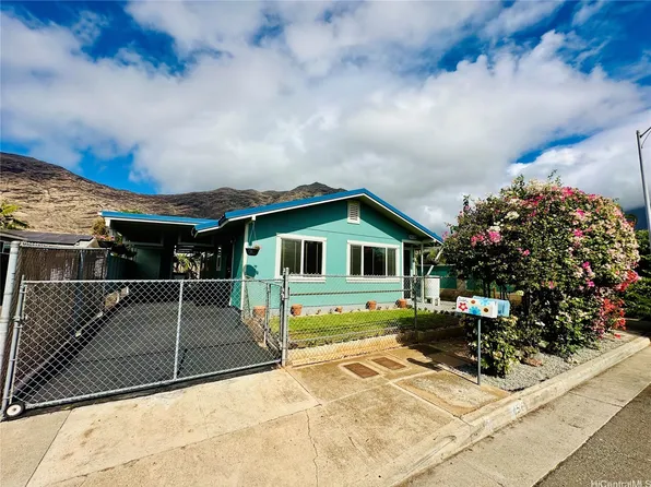 84-516 Manuku St, Waianae, HI 96792