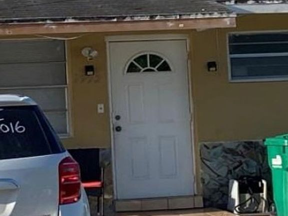 Exterior Address Verification