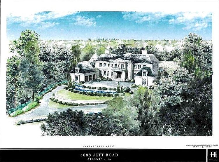 4888 Jett Rd NW, Sandy Springs, GA 30327 MLS 7023121 Zillow