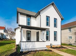 924 Chestnut St, Ashland, OH 44805